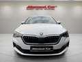 Skoda Scala Scala 1.0 TSI Ambition *Navi*CarPlay*Garantie 1an* Blanc - thumbnail 2