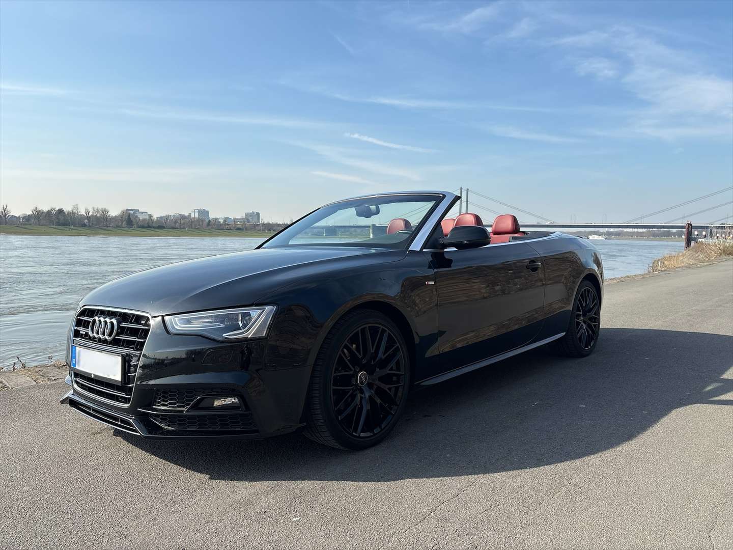 Second hand Audi A5 2.0
