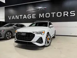 2021 Audi e-tron