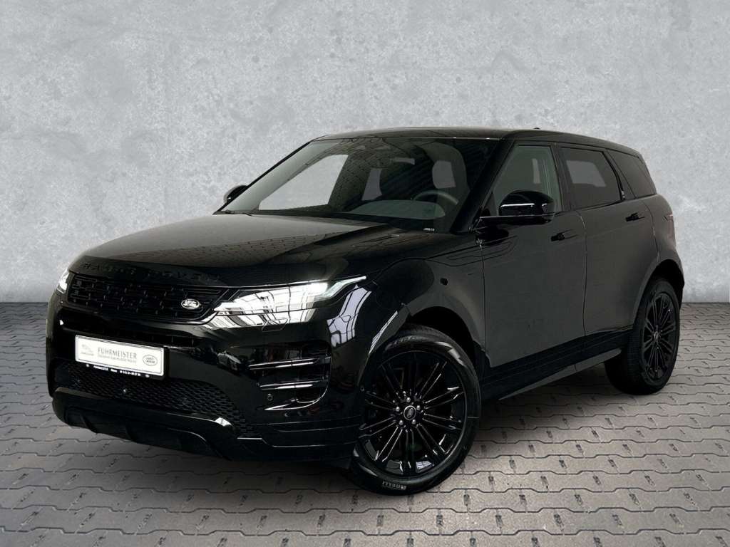 Second hand Land Rover Evoque 2.0