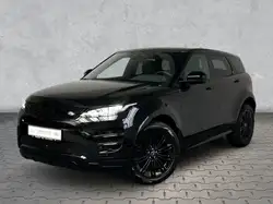 Land Rover Range Rover Evoque D165 Dynamic SE Winterpaket, Black Pack, Klima, Me