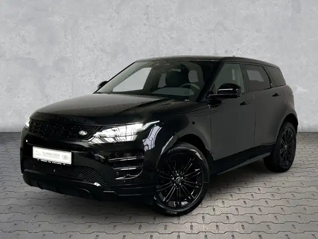 Land Rover Range Rover Evoque D165 Dynamic SE Winterpaket, Black Pack, Klima, Me
