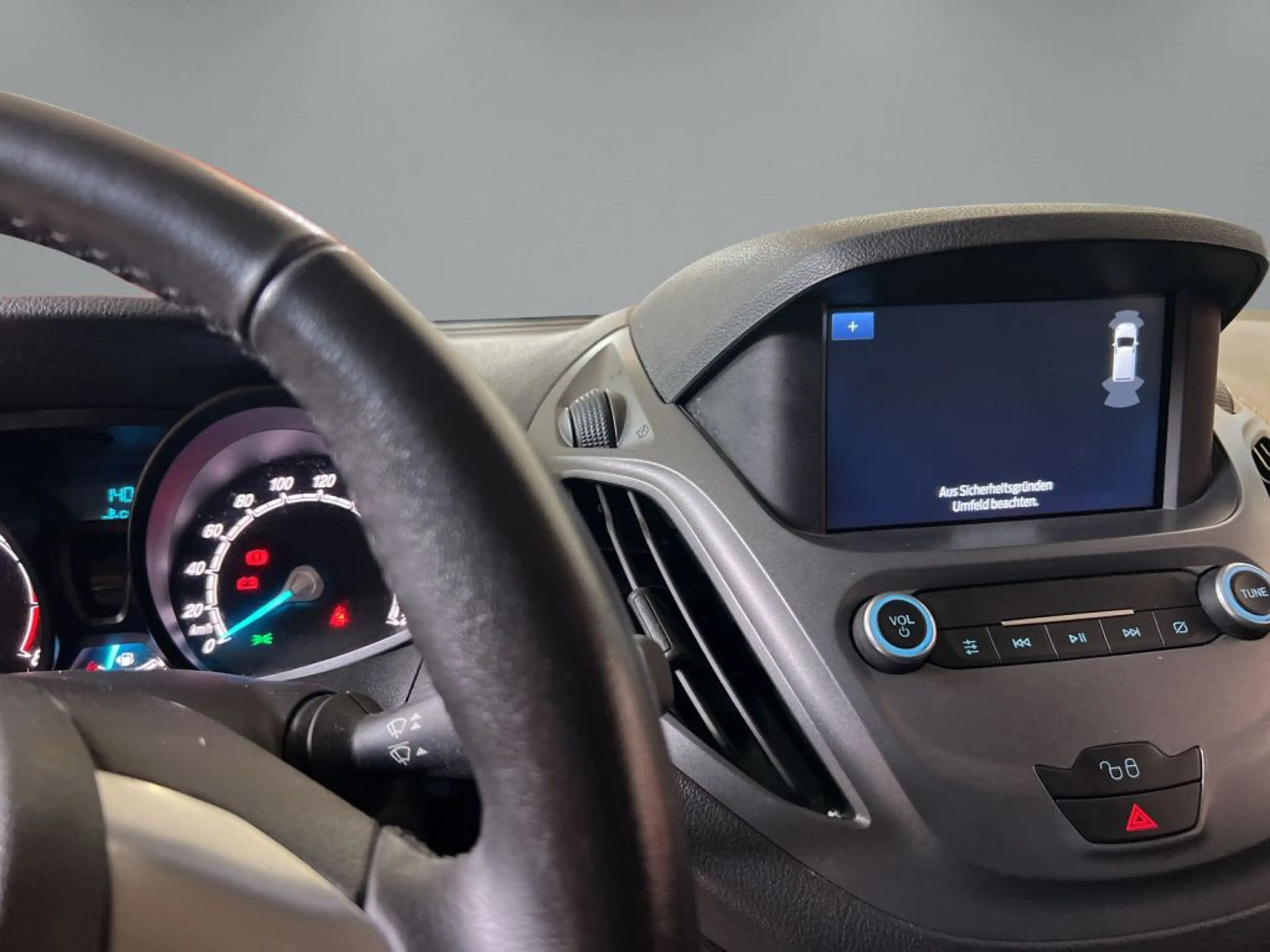Ford Transit Courier S&S Trend — photo 8
