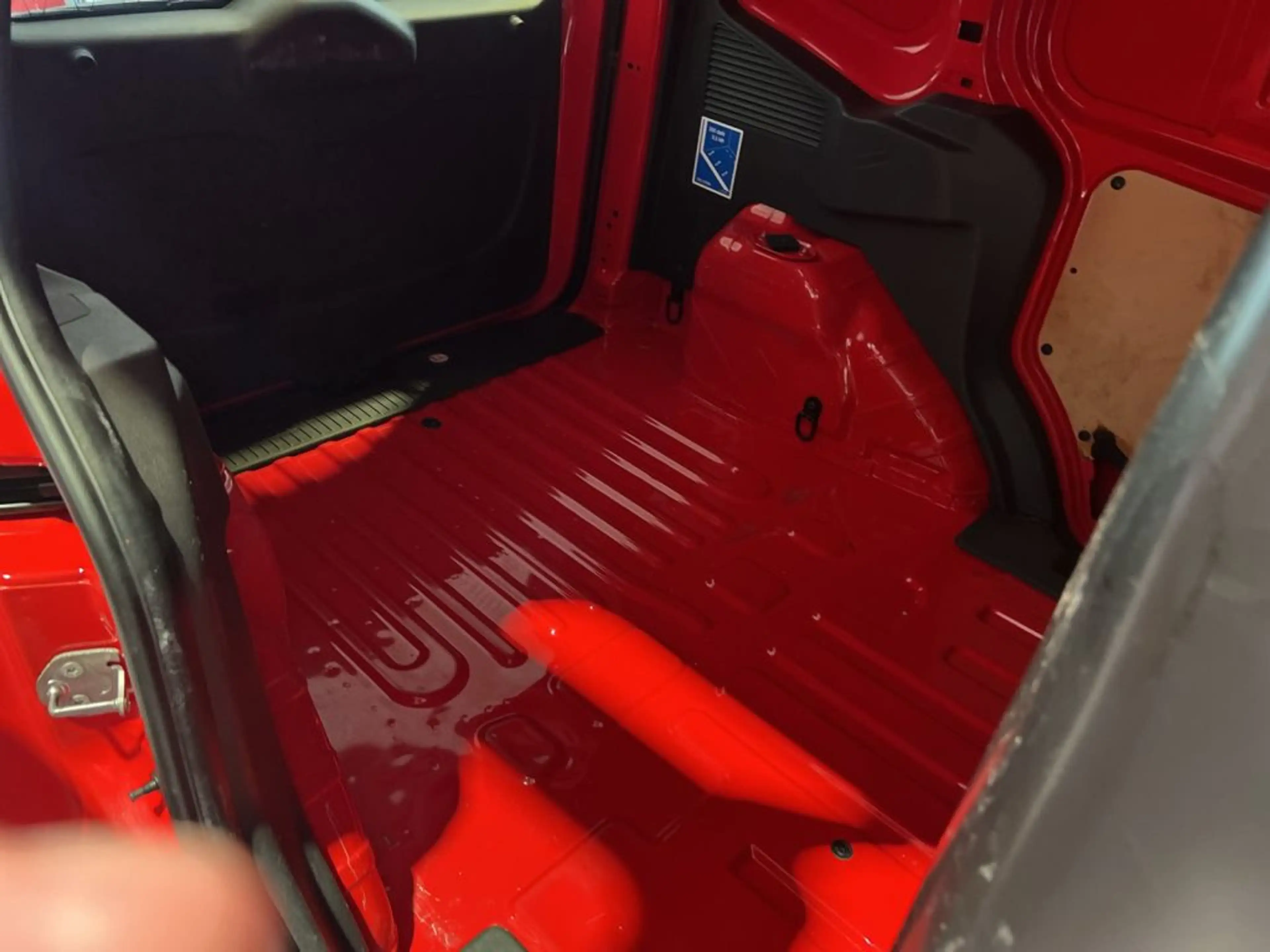 Ford Transit Courier S&S Trend — photo 11