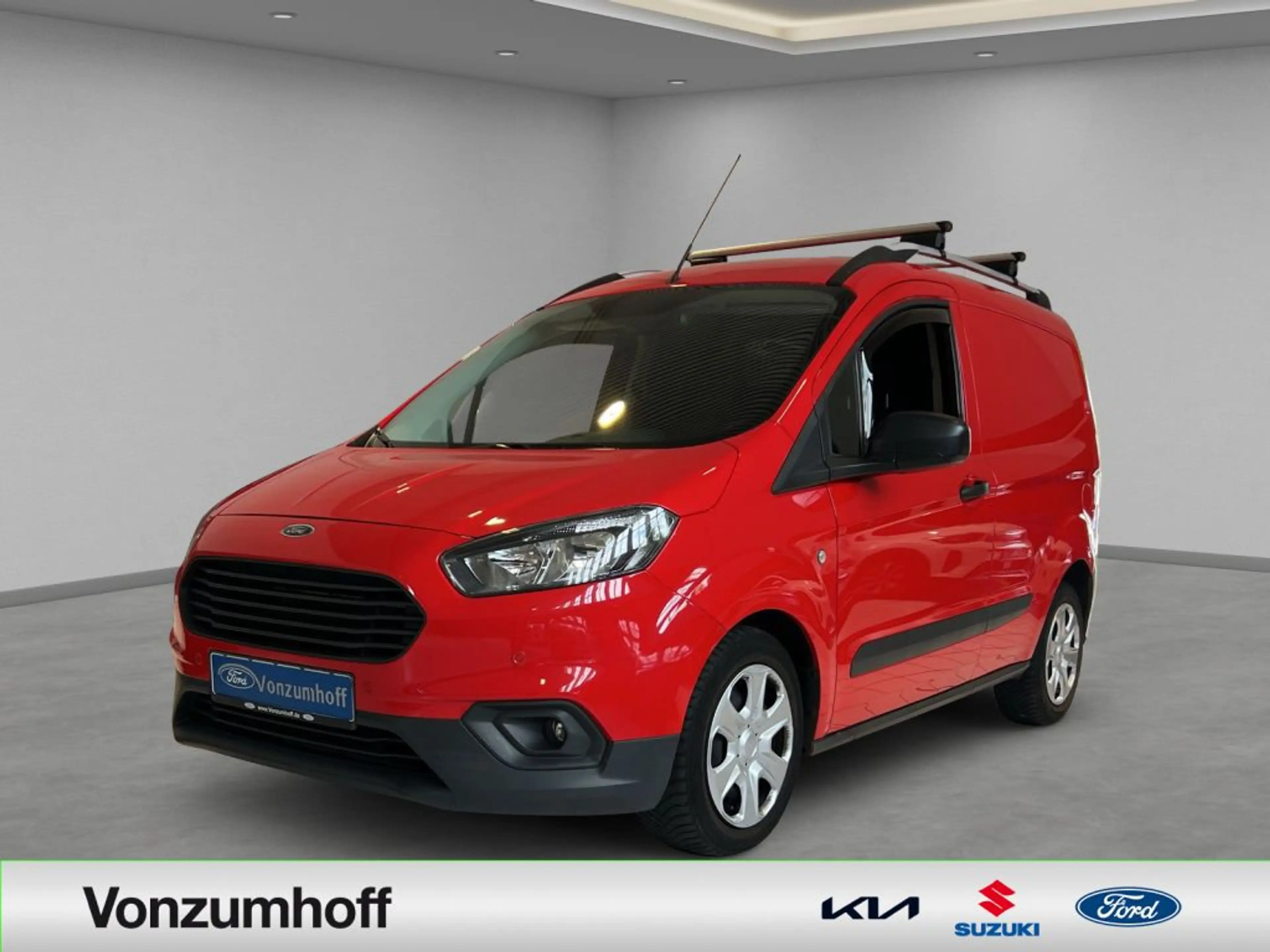 Ford Transit Courier S&S Trend