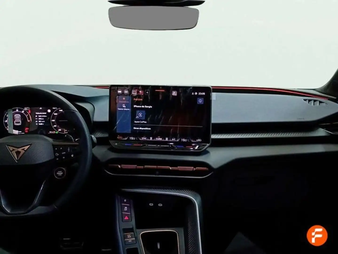 CUPRA Terramar 1.5 eTSI 110kW (150 CV) DSG Verde - 1