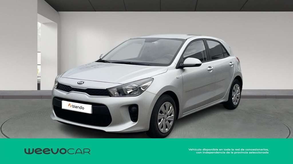 Kia Rio 1.2 CVVT Concept - foto 1