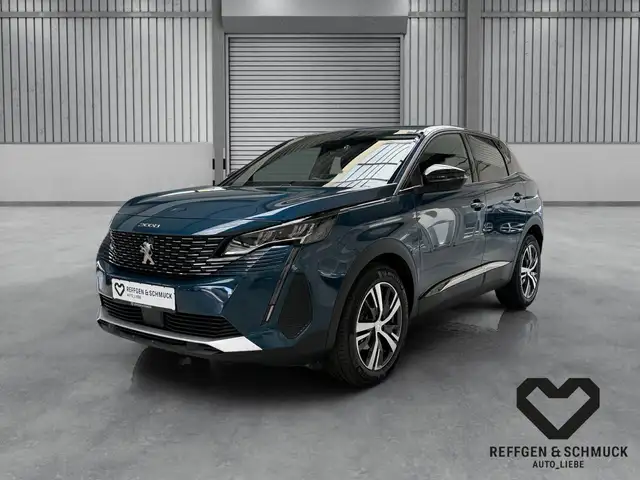 Peugeot 3008 MILD HYBRID ALLURE NAVI+LED+KAMERA+1HD+TÜV+