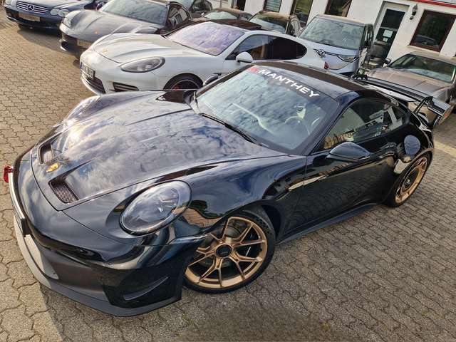 Porsche 992 GT3 "MANTHEY" APPROVED 27,CARGRAPHIC,PPF