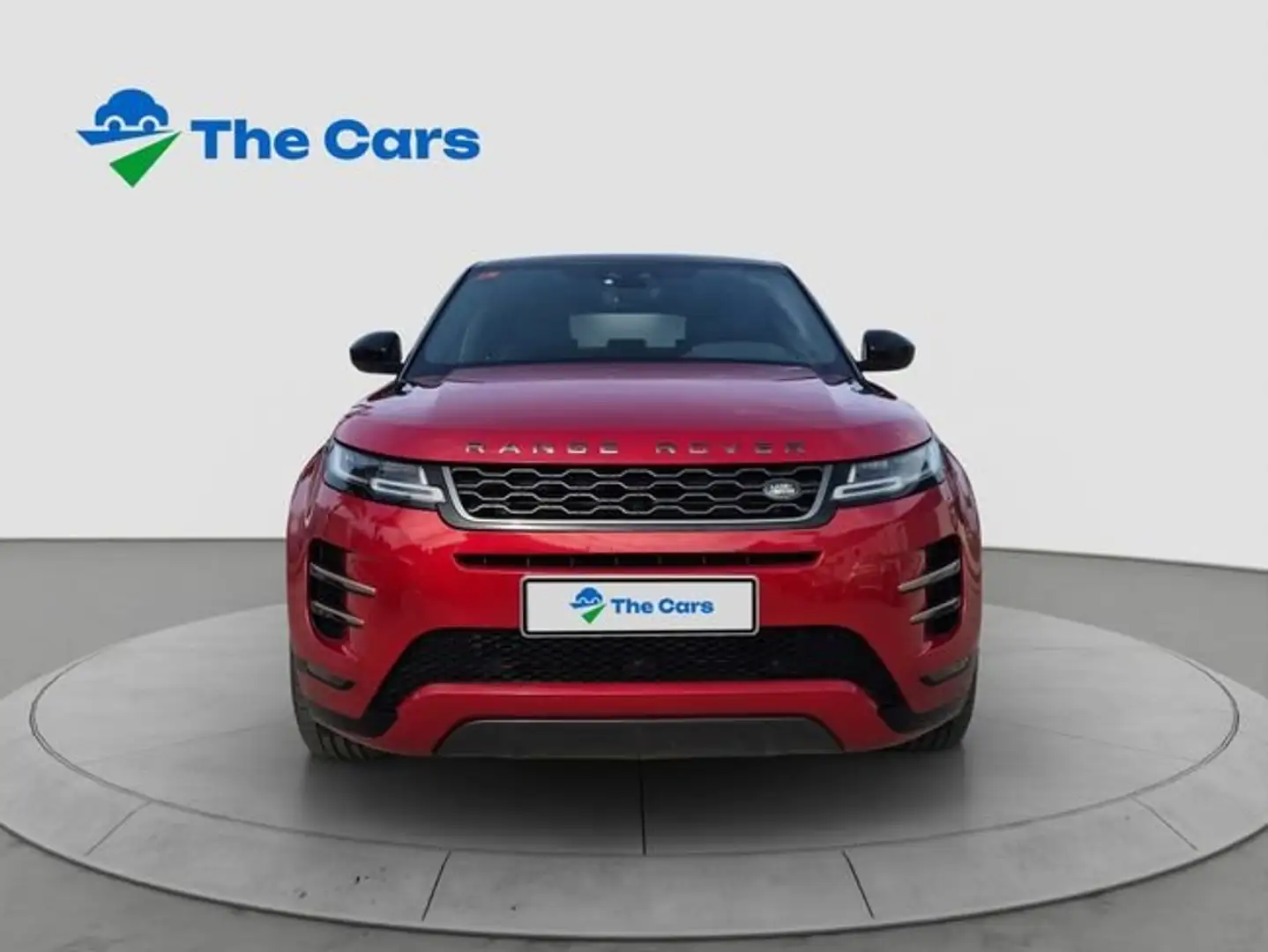 Land Rover Range Rover Evoque P200 AWD Auto MHEV Autobiography Rojo - 2