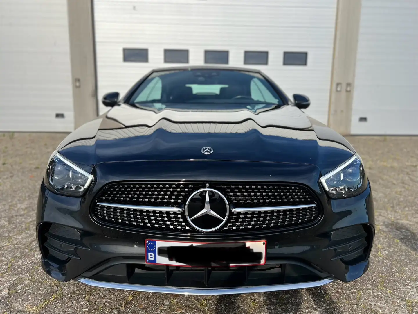 Mercedes-Benz E 220 Mercedes E220d Cabrio 4MATIC | Full Option !! - 2