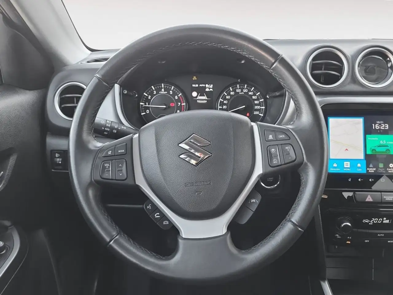 2025 Suzuki Vitara 1.4T Mild Hybrid S2 4WD, photograph 9