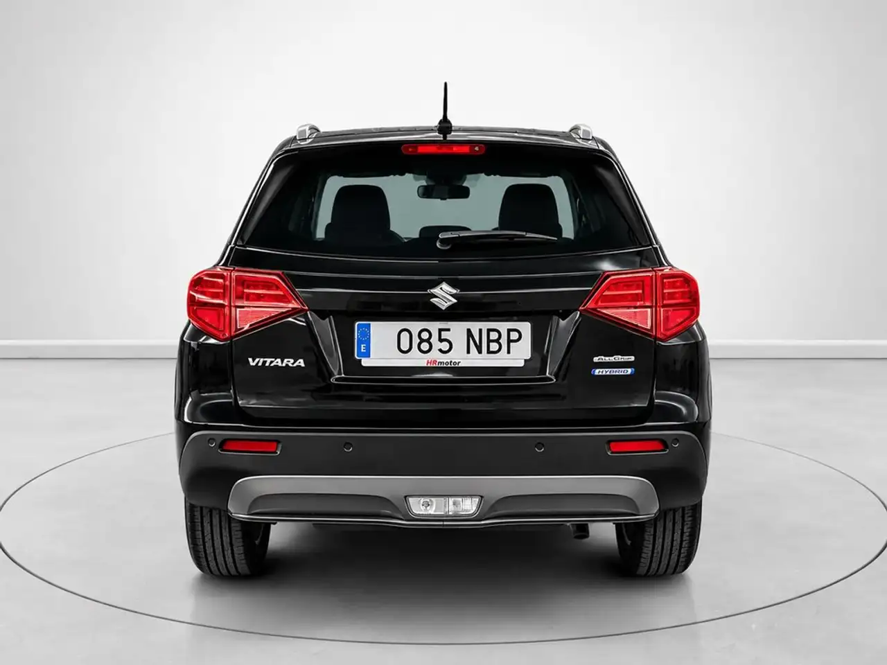 2025 Suzuki Vitara 1.4T Mild Hybrid S2 4WD, photograph 4
