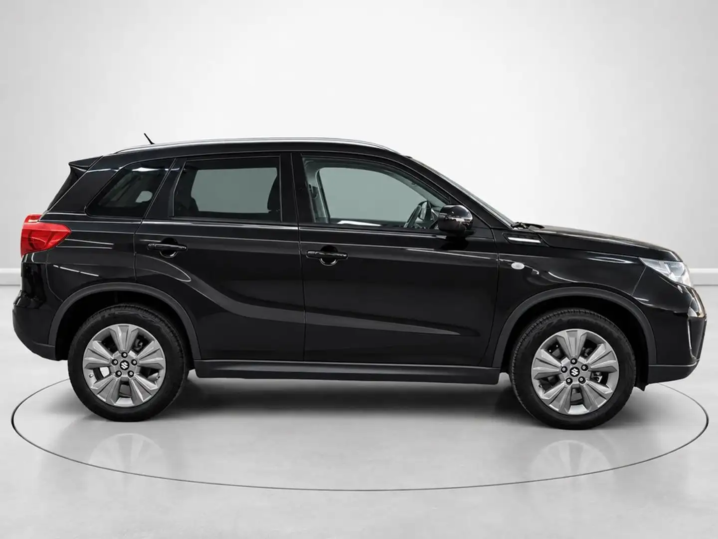 Suzuki Vitara 1.4T Mild Hybrid S2 4WD Negro - 2