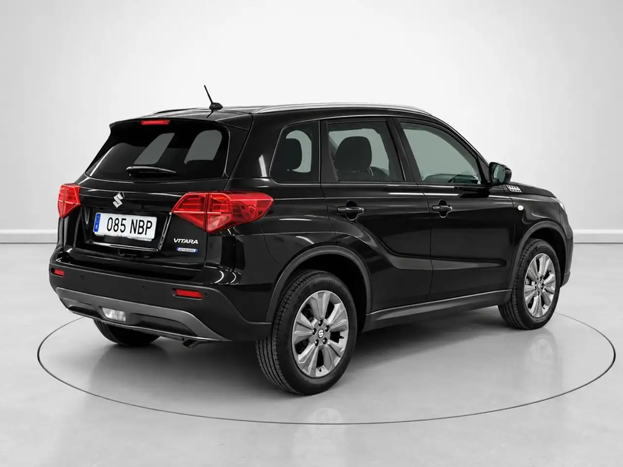 2025 Suzuki Vitara 1.4T Mild Hybrid S2 4WD, photograph 3