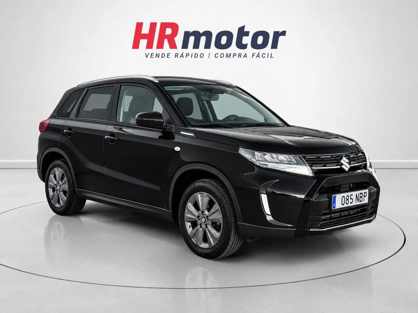 Suzuki Vitara 1.4T Mild Hybrid S2 4WD Negro - 1
