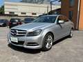 Mercedes-Benz C 220 Classe C - W204 2011 Coupe  cdi Executive AUTOM. Silber - thumbnail 1