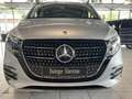 Mercedes-Benz V 300 d 4MATIC AVA L AMG Widescreen AHK STHZG Si Silber - thumbnail 3