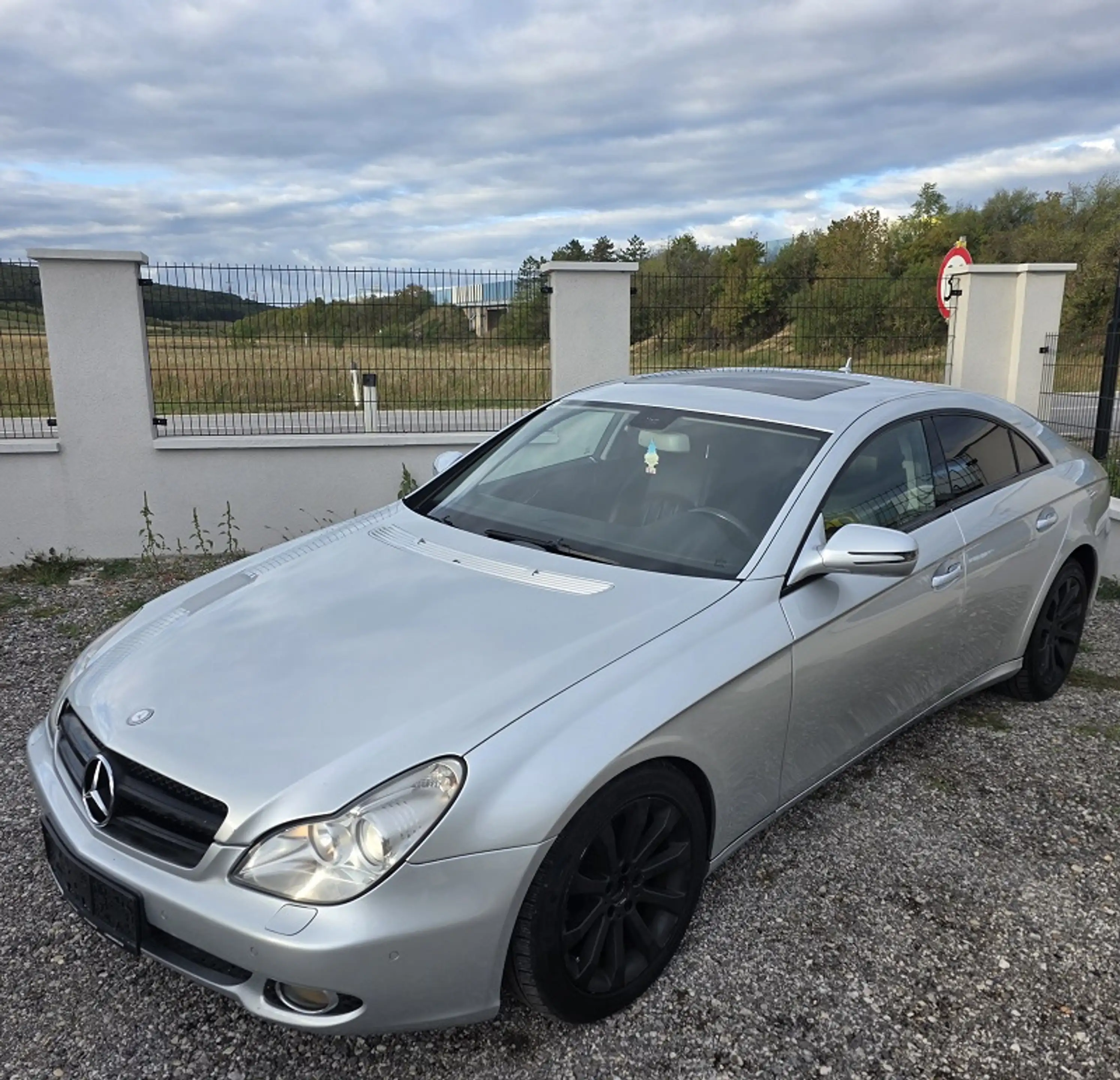 Mercedes-Benz CLS 320 CLS 320 CDI Aut. DPF