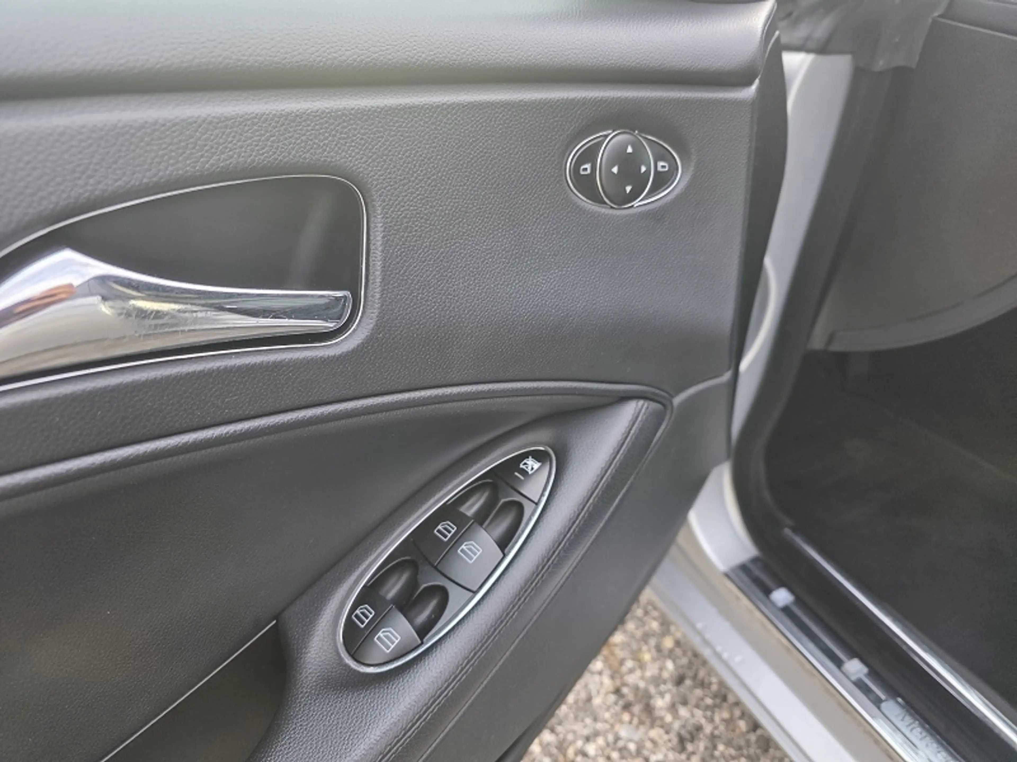 Mercedes-Benz CLS 320 CLS 320 CDI Aut. DPF — photo 5