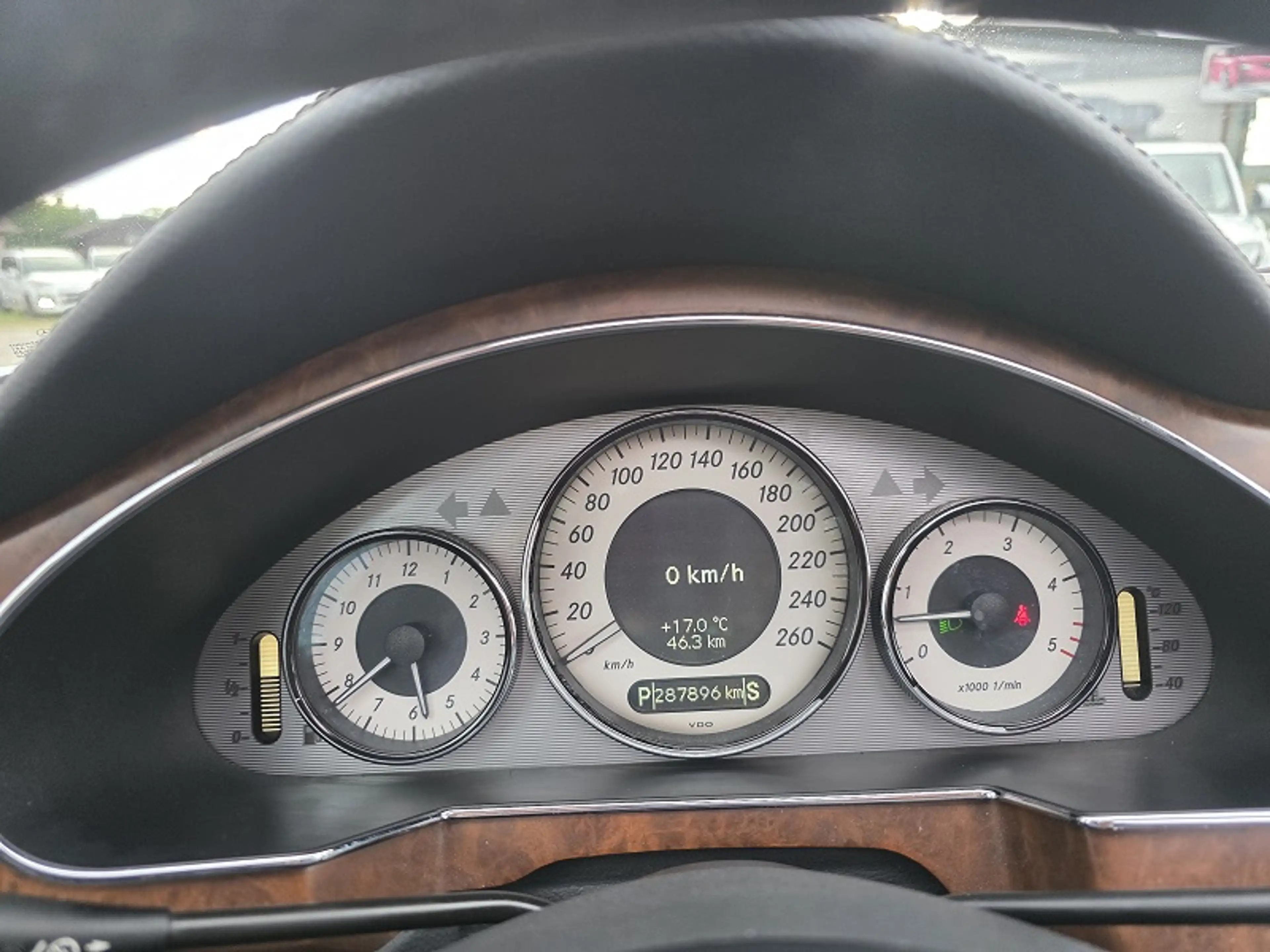 Mercedes-Benz CLS 320 CLS 320 CDI Aut. DPF — photo 10
