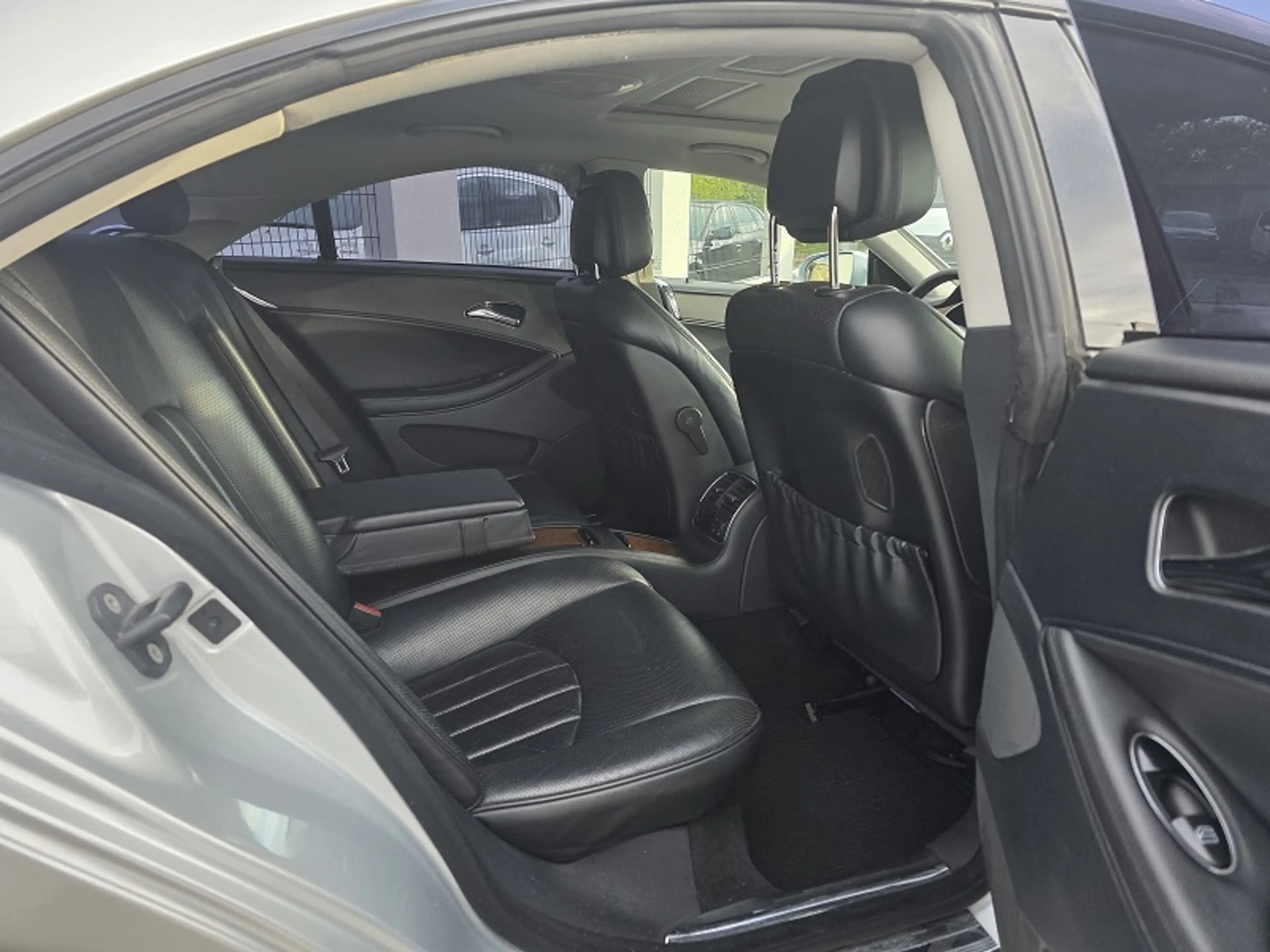 Mercedes-Benz CLS 320 CLS 320 CDI Aut. DPF — photo 14