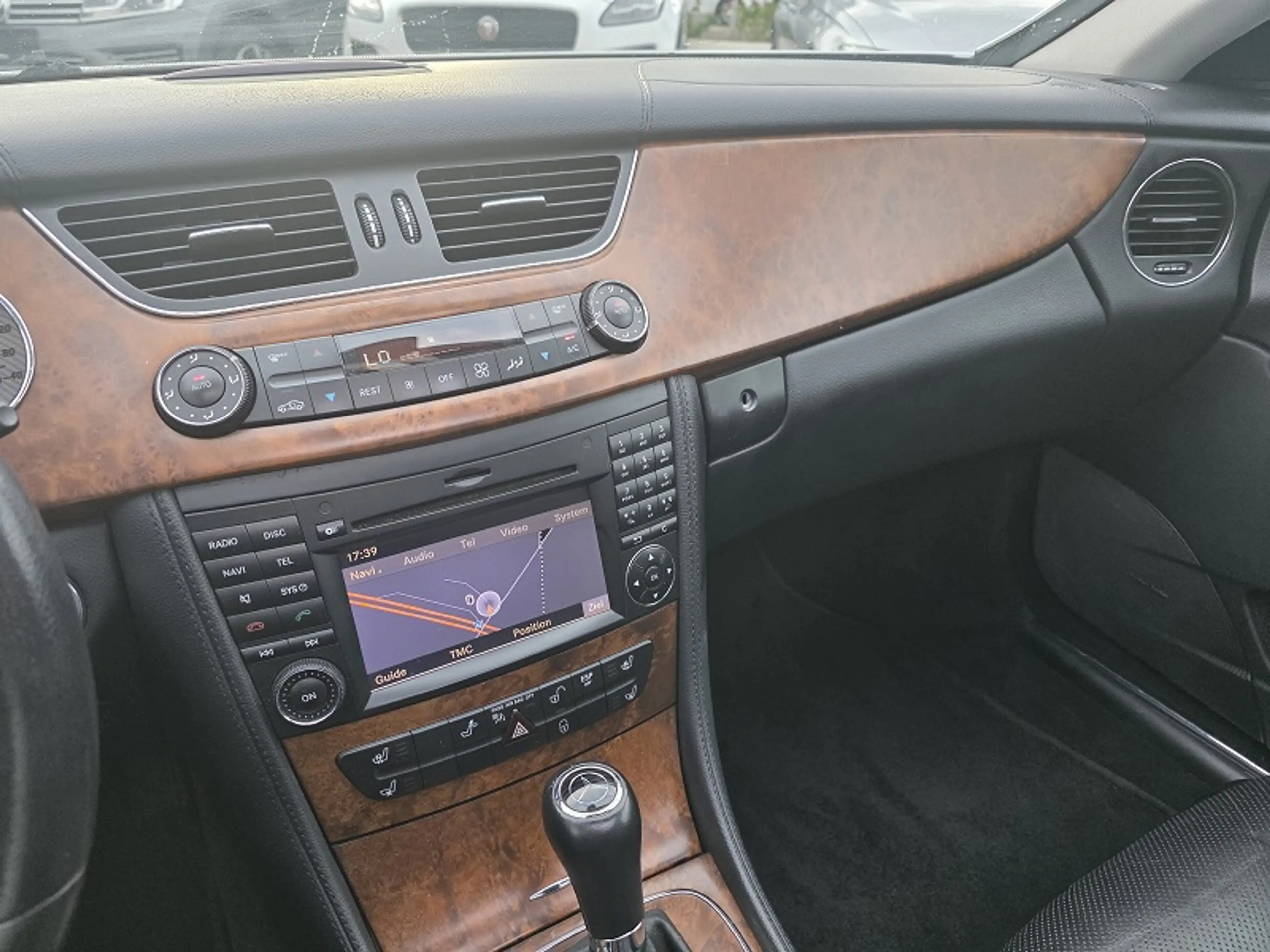 Mercedes-Benz CLS 320 CLS 320 CDI Aut. DPF — photo 11