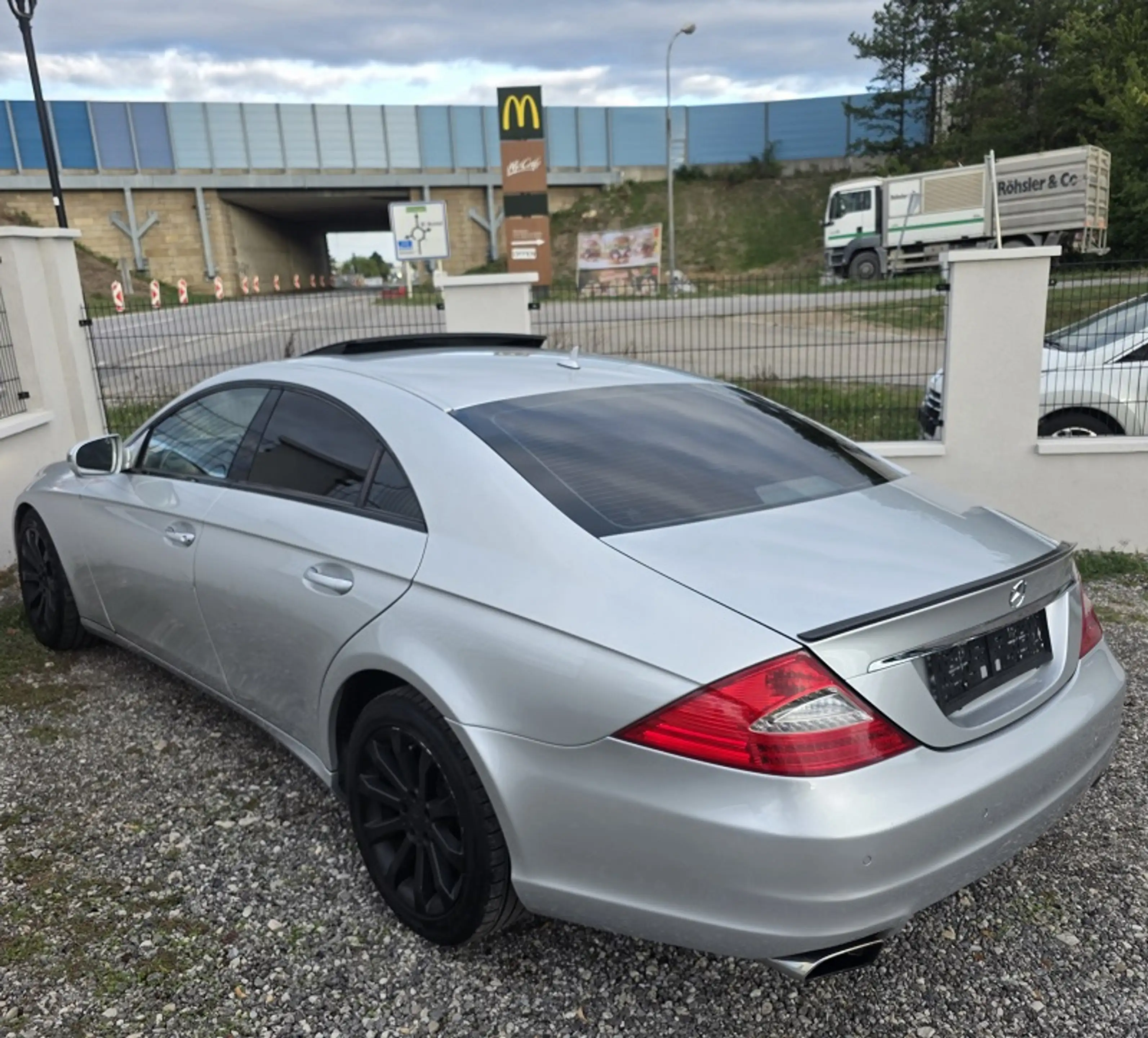 Mercedes-Benz CLS 320 CLS 320 CDI Aut. DPF — photo 3