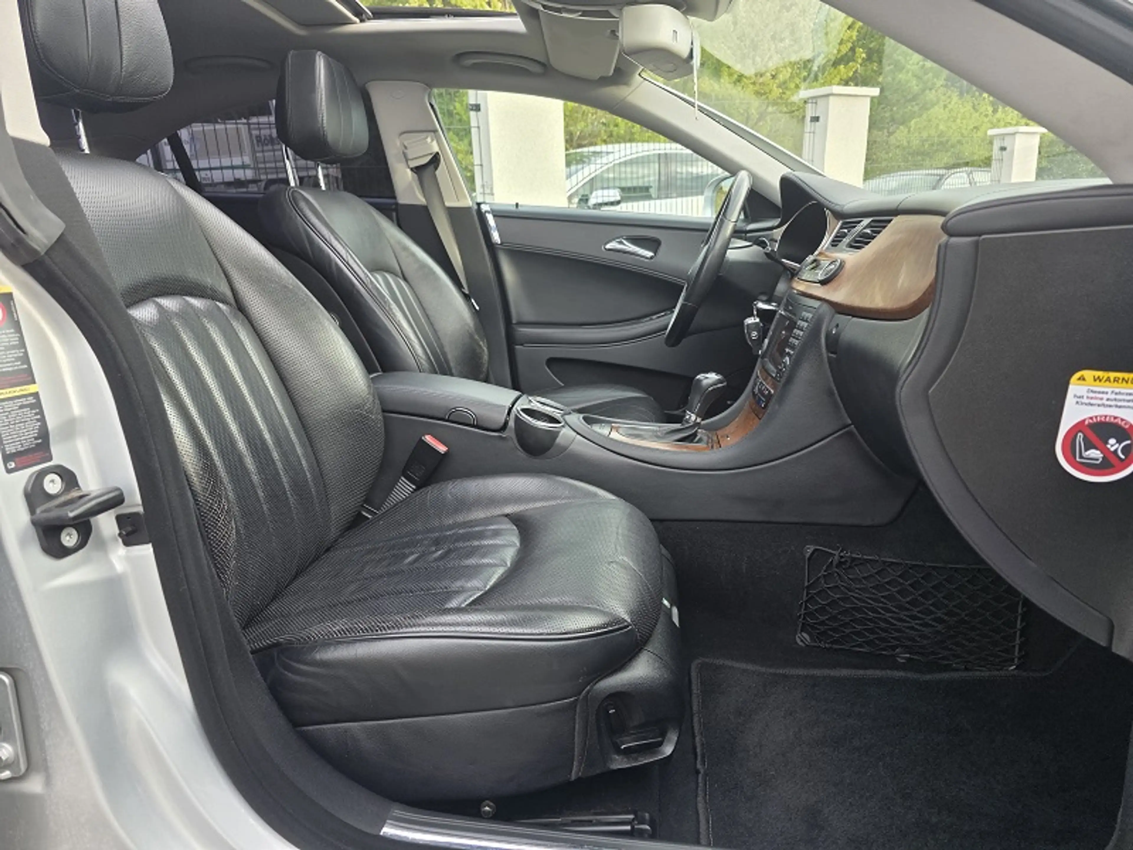 Mercedes-Benz CLS 320 CLS 320 CDI Aut. DPF — photo 13
