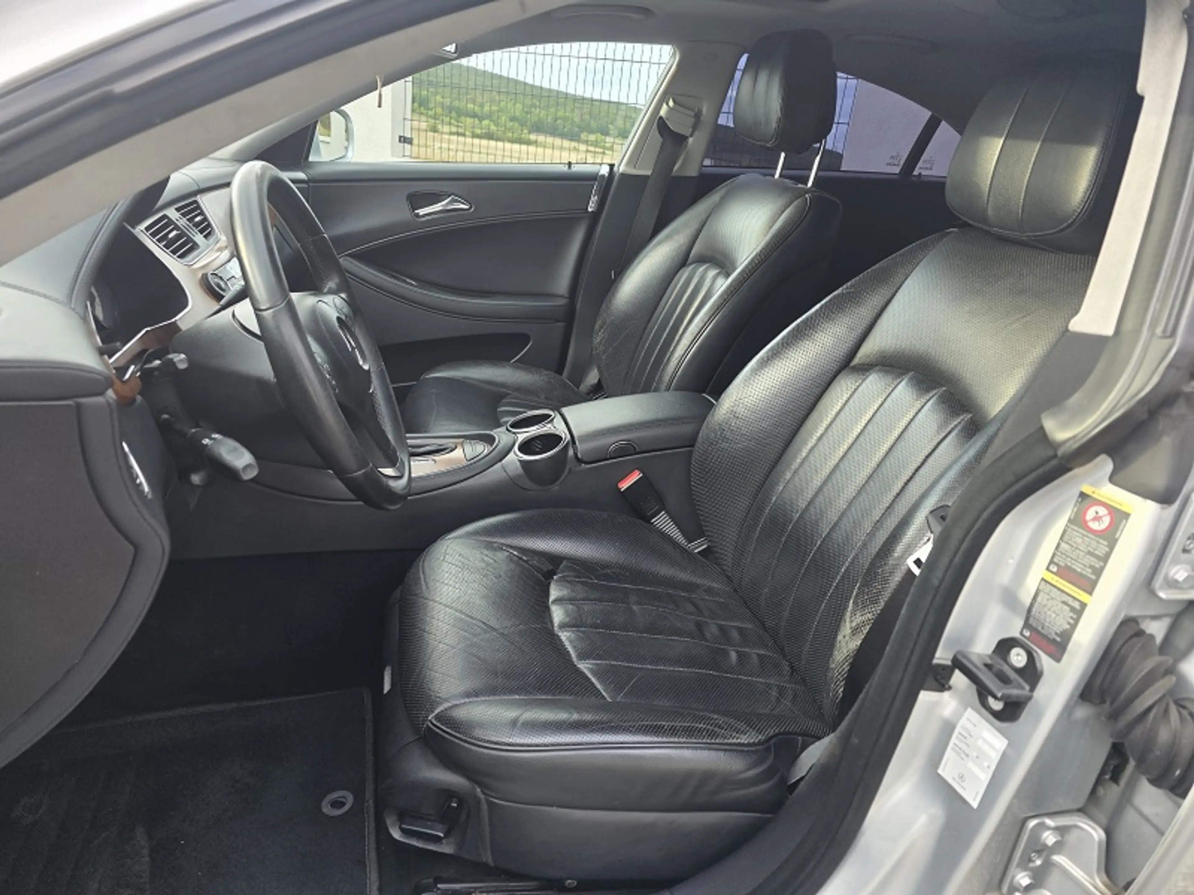 Mercedes-Benz CLS 320 CLS 320 CDI Aut. DPF — photo 7