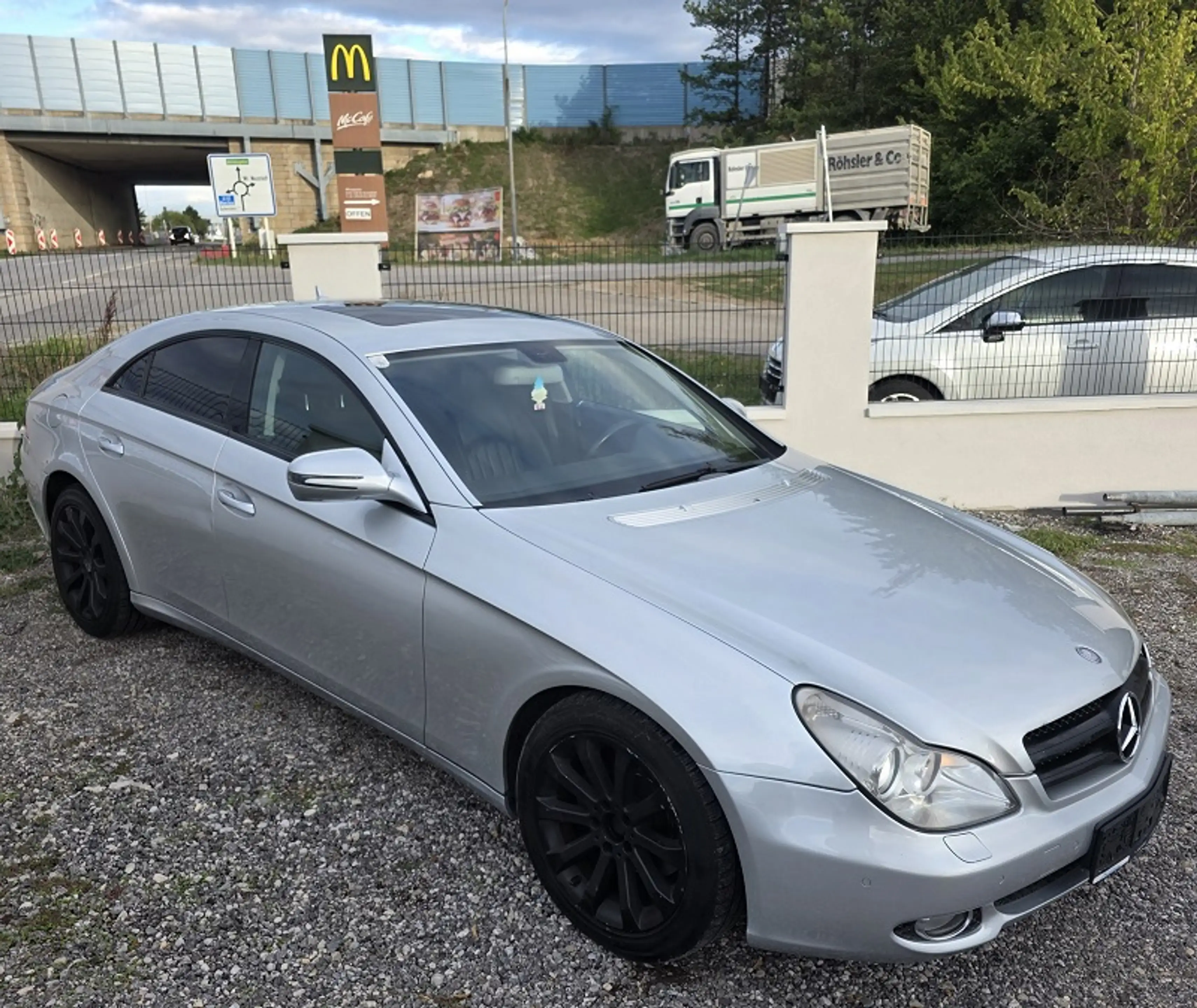 Mercedes-Benz CLS 320 CLS 320 CDI Aut. DPF — photo 2