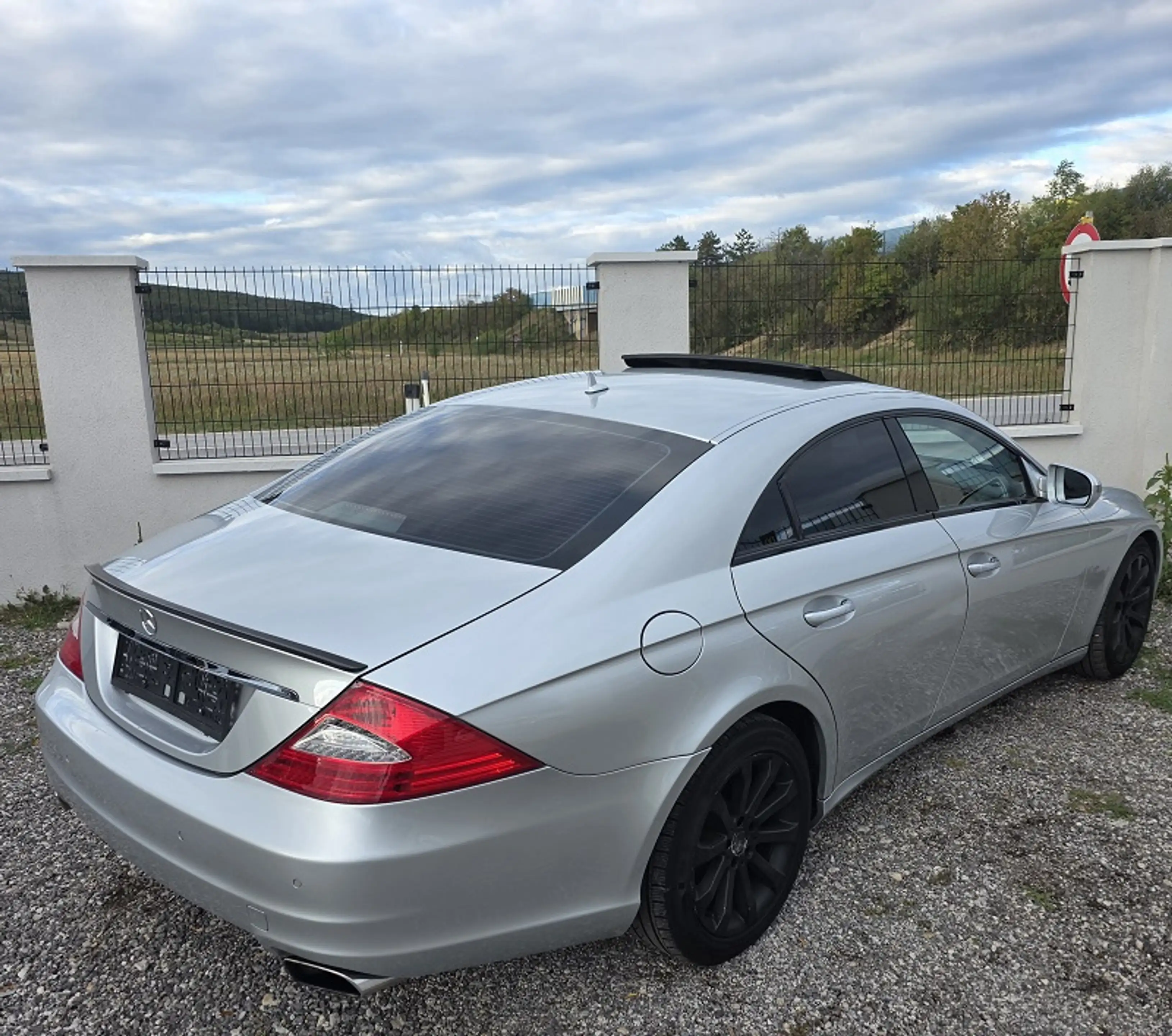 Mercedes-Benz CLS 320 CLS 320 CDI Aut. DPF — photo 4