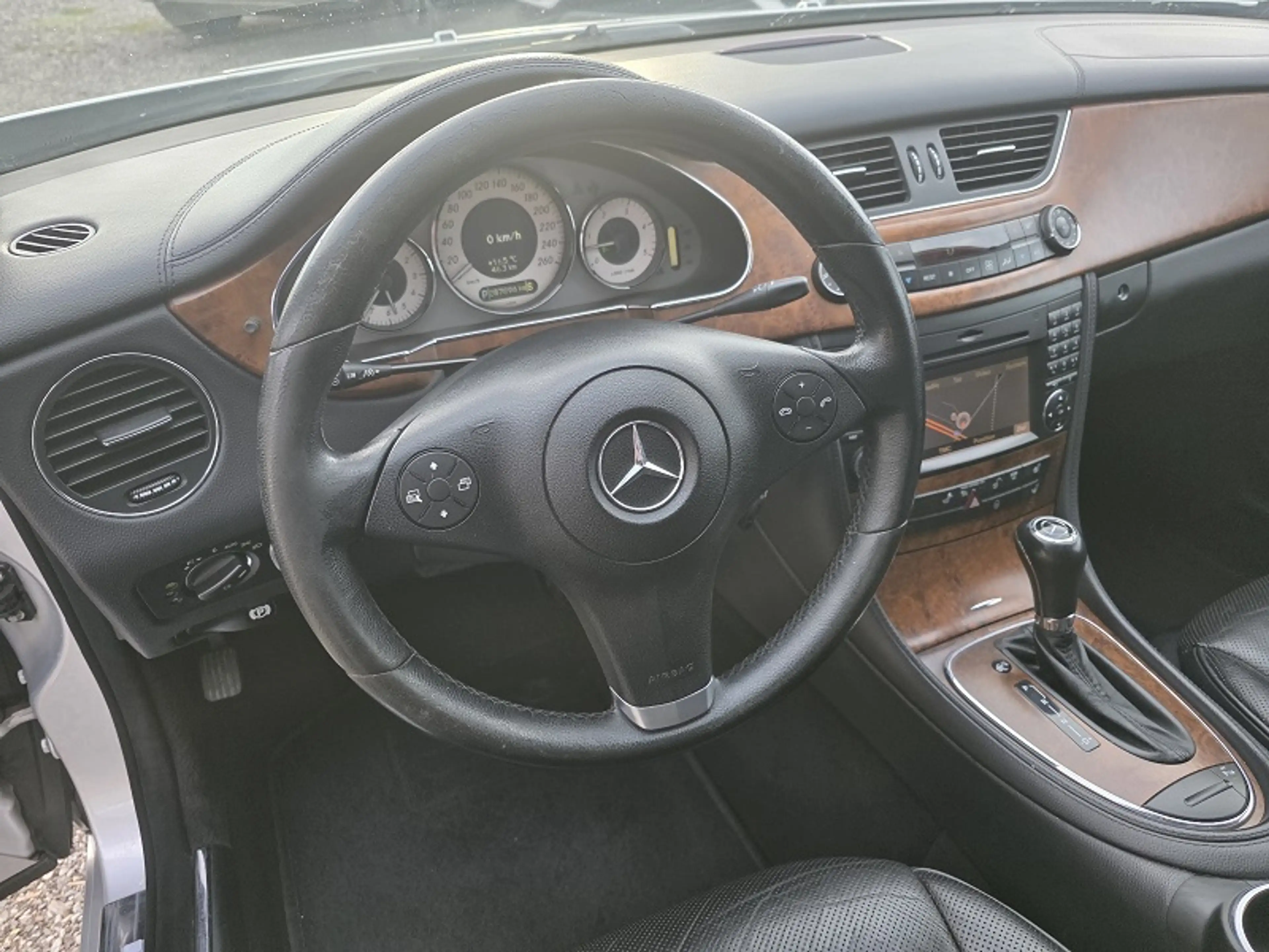 Mercedes-Benz CLS 320 CLS 320 CDI Aut. DPF — photo 9
