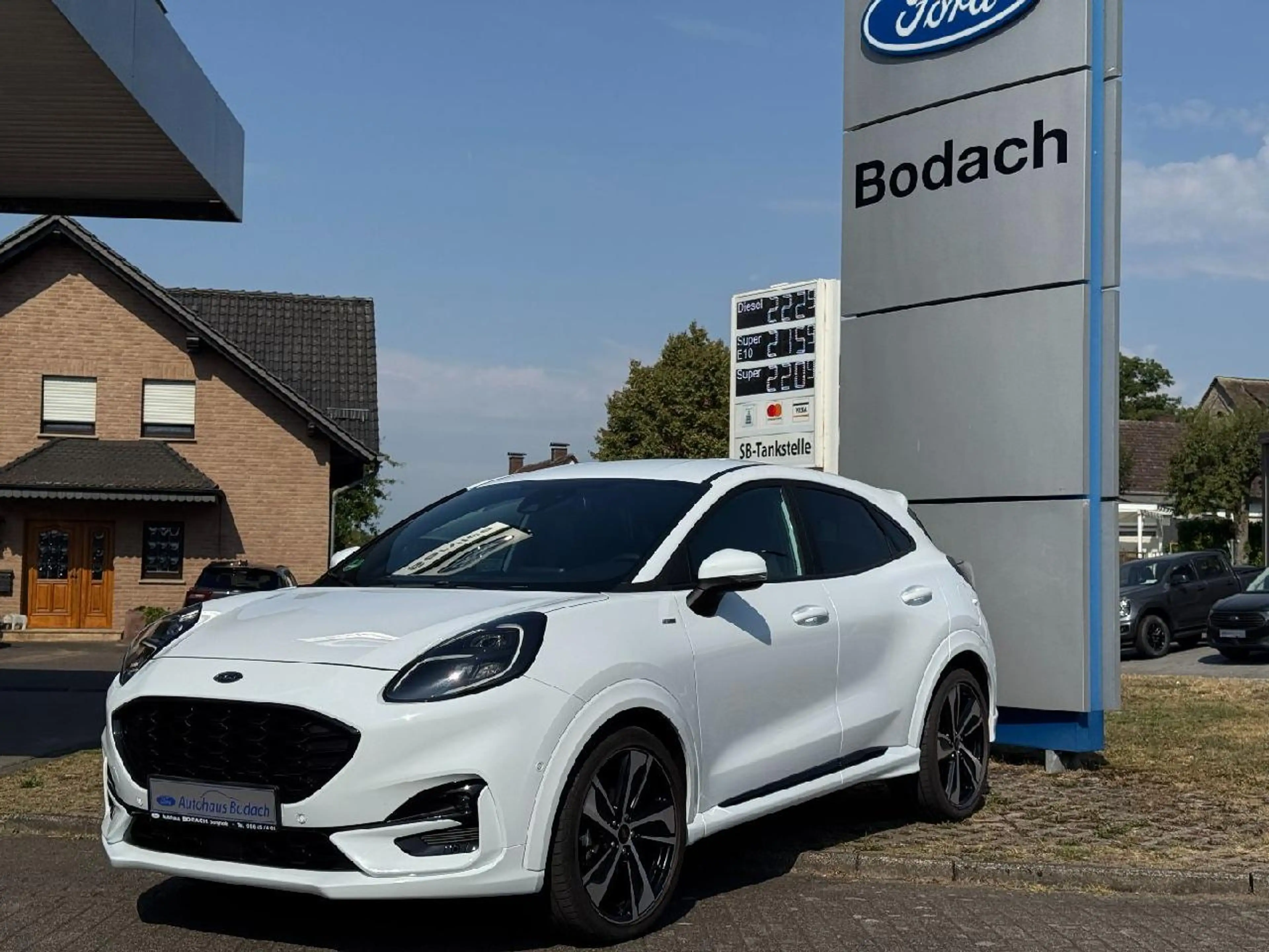 Ford Puma ST-Line X 1.0 155PS Bi-LED|iACC|AHK|WiPa|19"LMF — photo 2