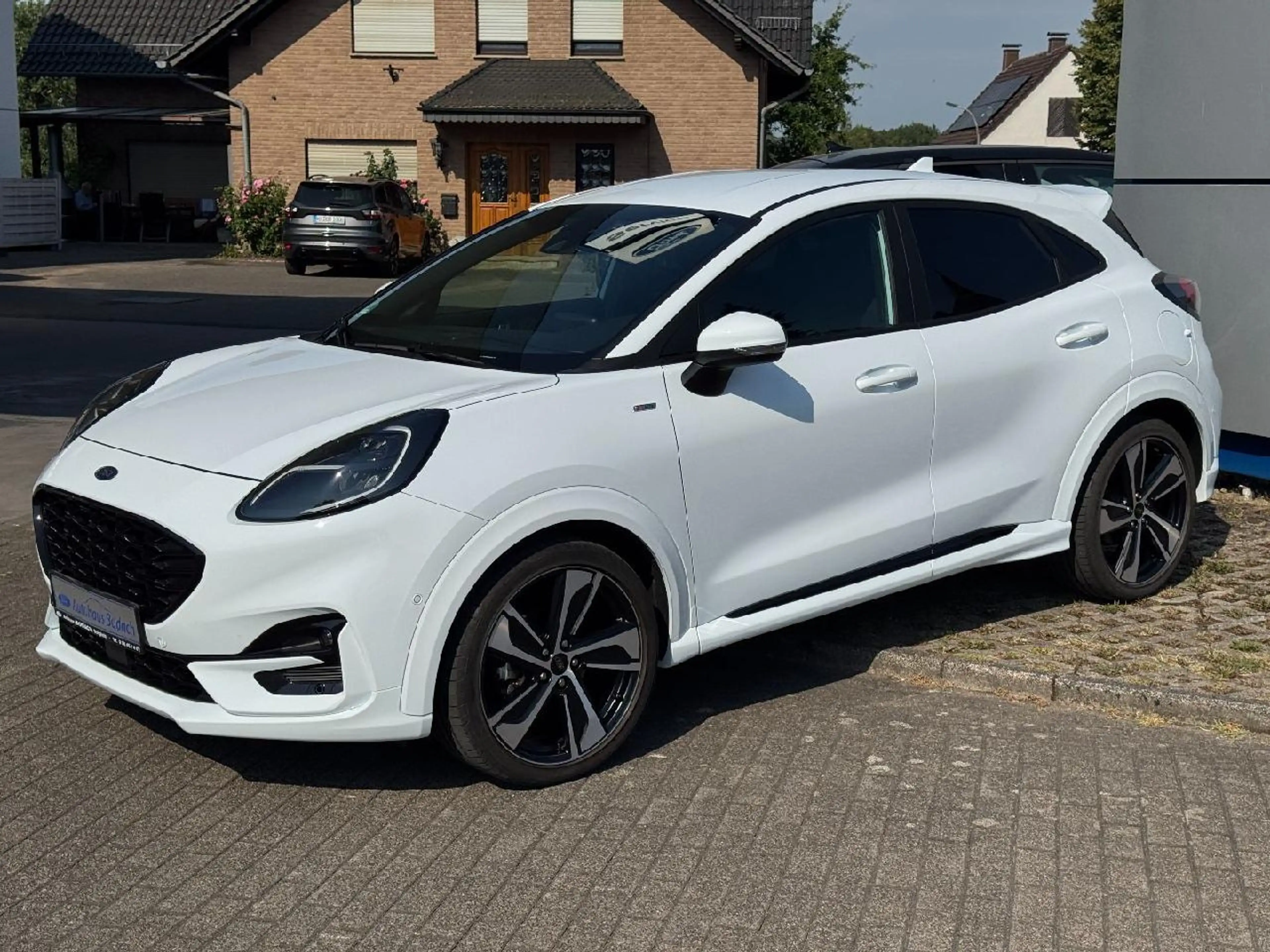 Ford Puma ST-Line X 1.0 155PS Bi-LED|iACC|AHK|WiPa|19"LMF — photo 3