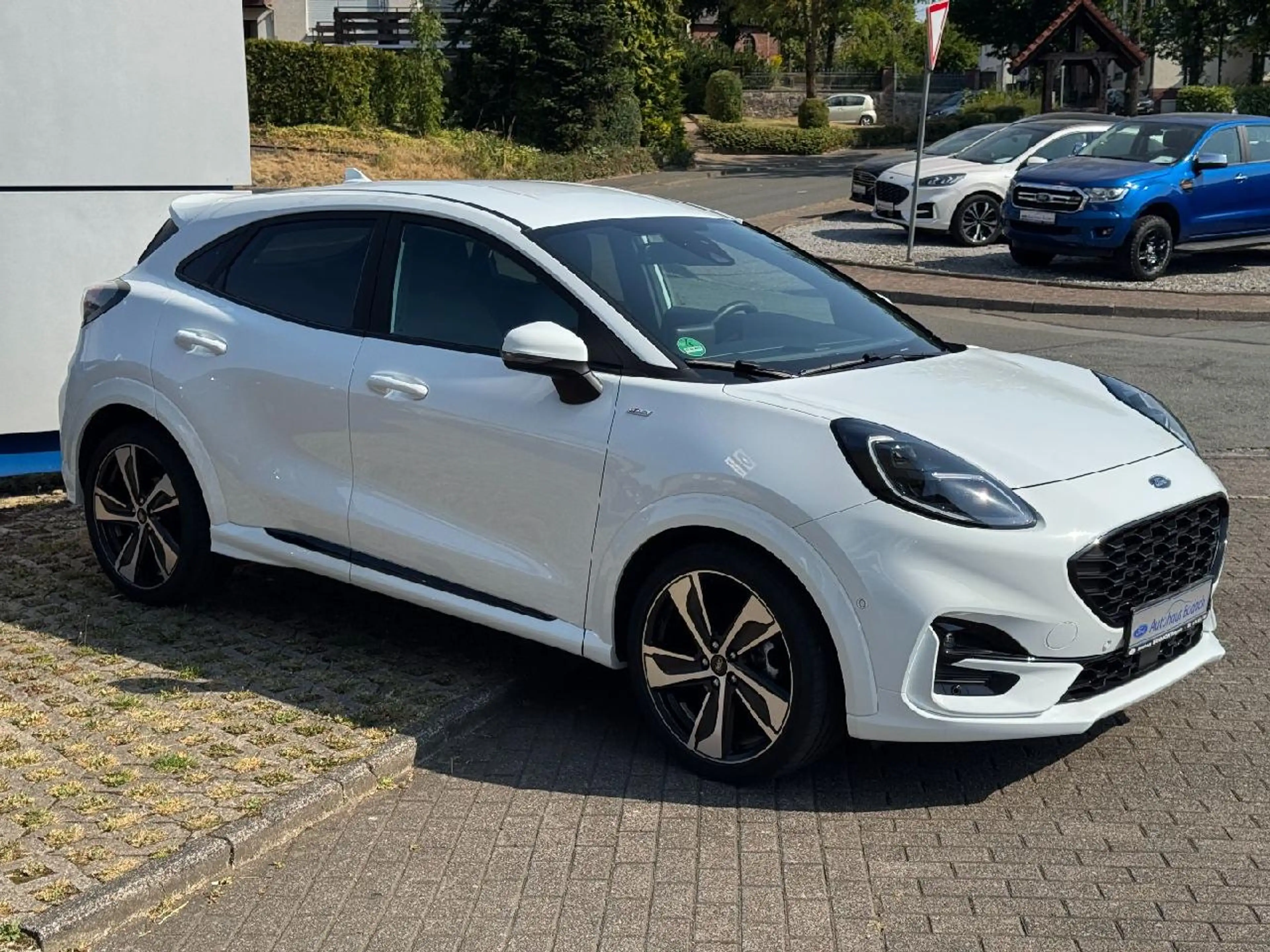 Ford Puma ST-Line X 1.0 155PS Bi-LED|iACC|AHK|WiPa|19"LMF — photo 4