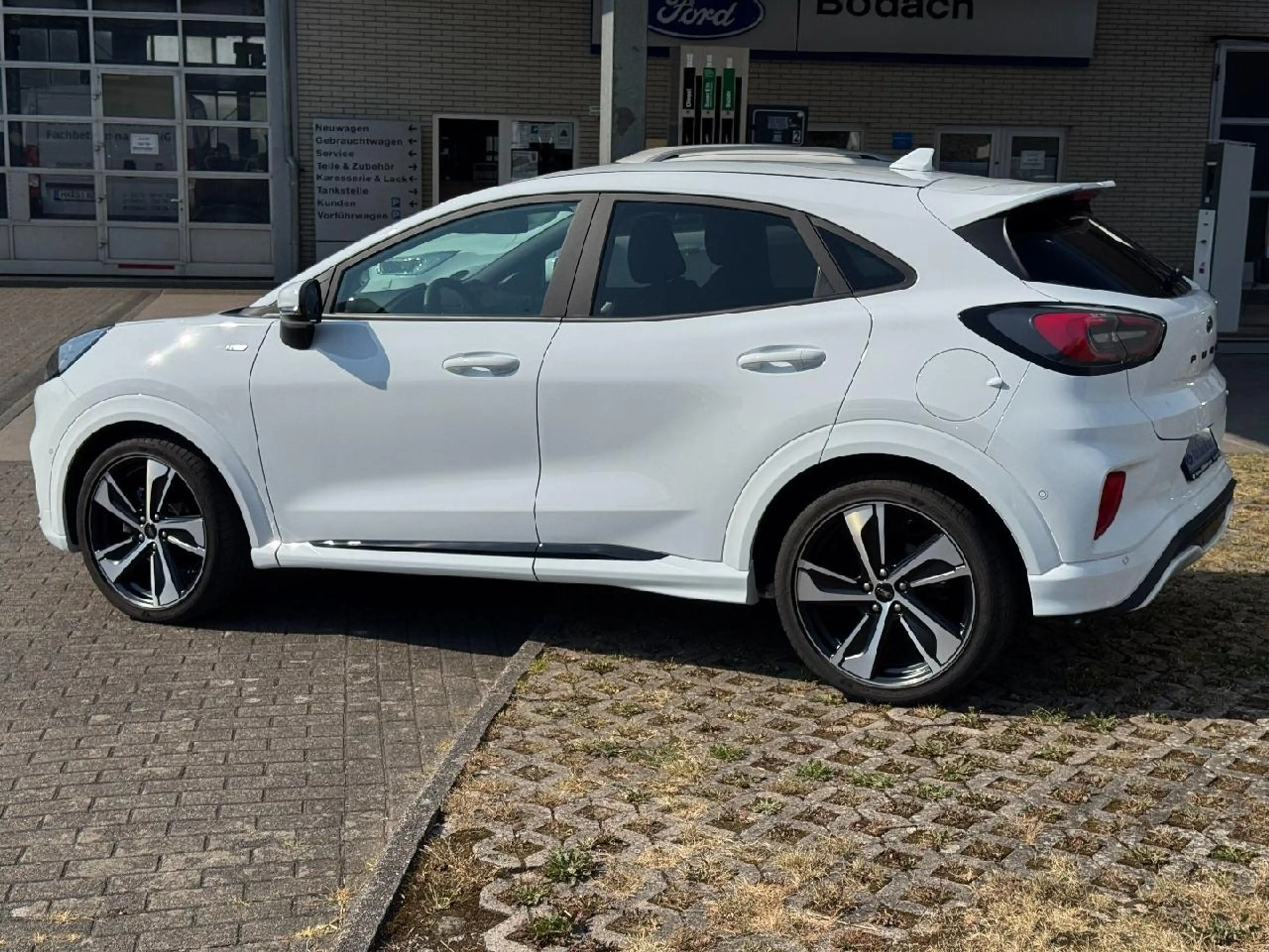 Ford Puma ST-Line X 1.0 155PS Bi-LED|iACC|AHK|WiPa|19"LMF — photo 6