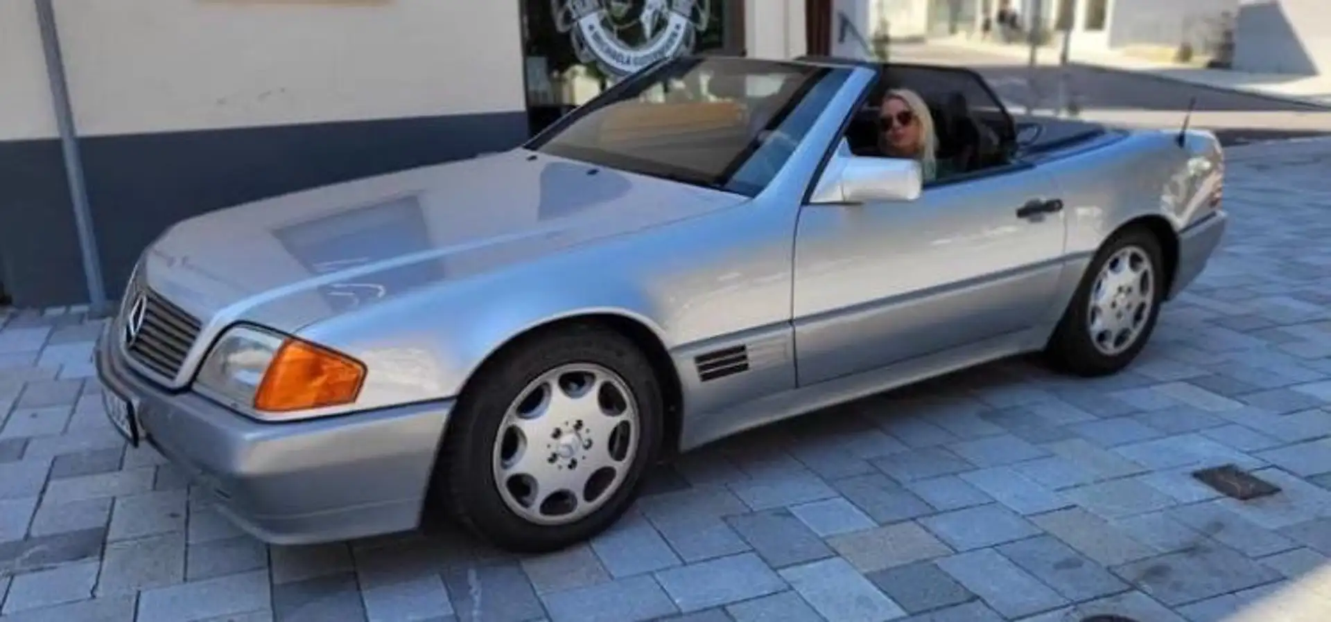 Mercedes-Benz SL 500 R 129 - 1
