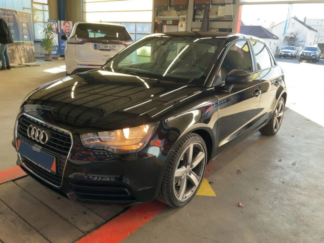 Audi A1 1.4 TFSI 122CH ATTRACTION