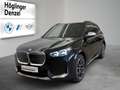 BMW iX1 eDrive20 Schwarz - thumbnail 1