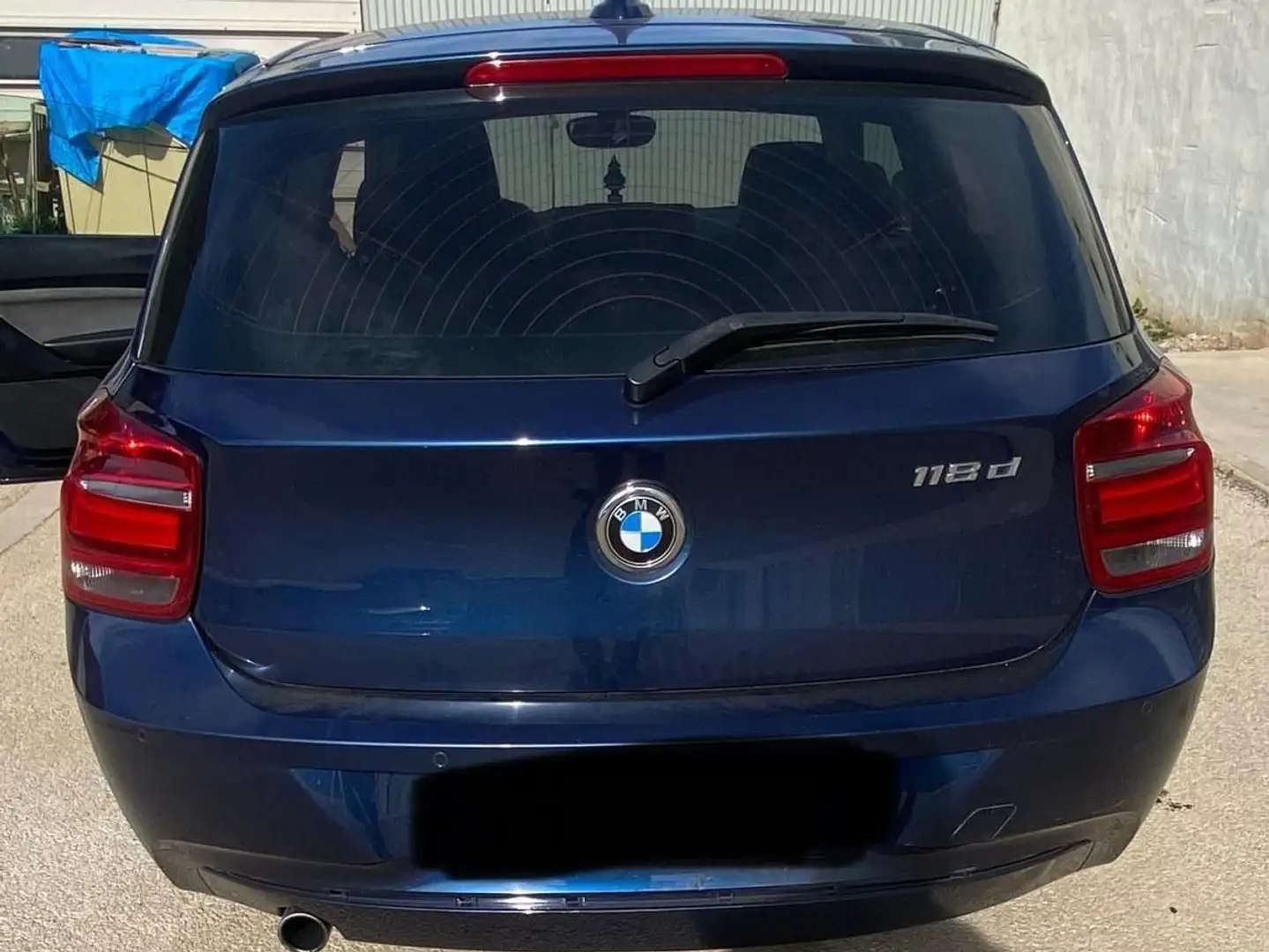 BMW 118 118dA - 2