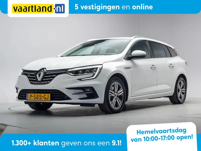 Renault Megane E-Tech 1.6 Plug-in Hybrid [ Apple-Carplay Cruise Navigati