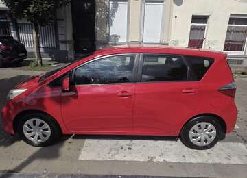 Verso S 1.33 VVT-i Terra