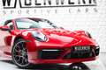 Porsche 992 Targa 4S PDK MEGAVOLL EXCLUSIVE-MANUFAKTUR LIFT Rood - thumbnail 10