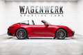 Porsche 992 Targa 4S PDK MEGAVOLL EXCLUSIVE-MANUFAKTUR LIFT Rood - thumbnail 2