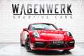 Porsche 992 Targa 4S PDK MEGAVOLL EXCLUSIVE-MANUFAKTUR LIFT Rood - thumbnail 1