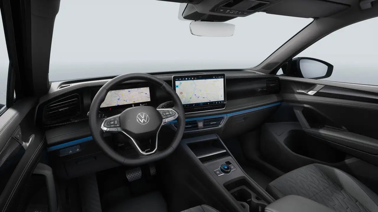 Volkswagen Tiguan 2026