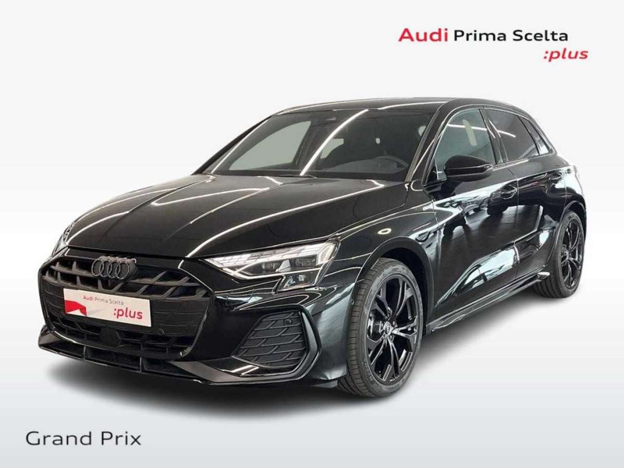 Audi A3 SB MY 24  Sportb TDI  2,0    L4   85      M6 MY