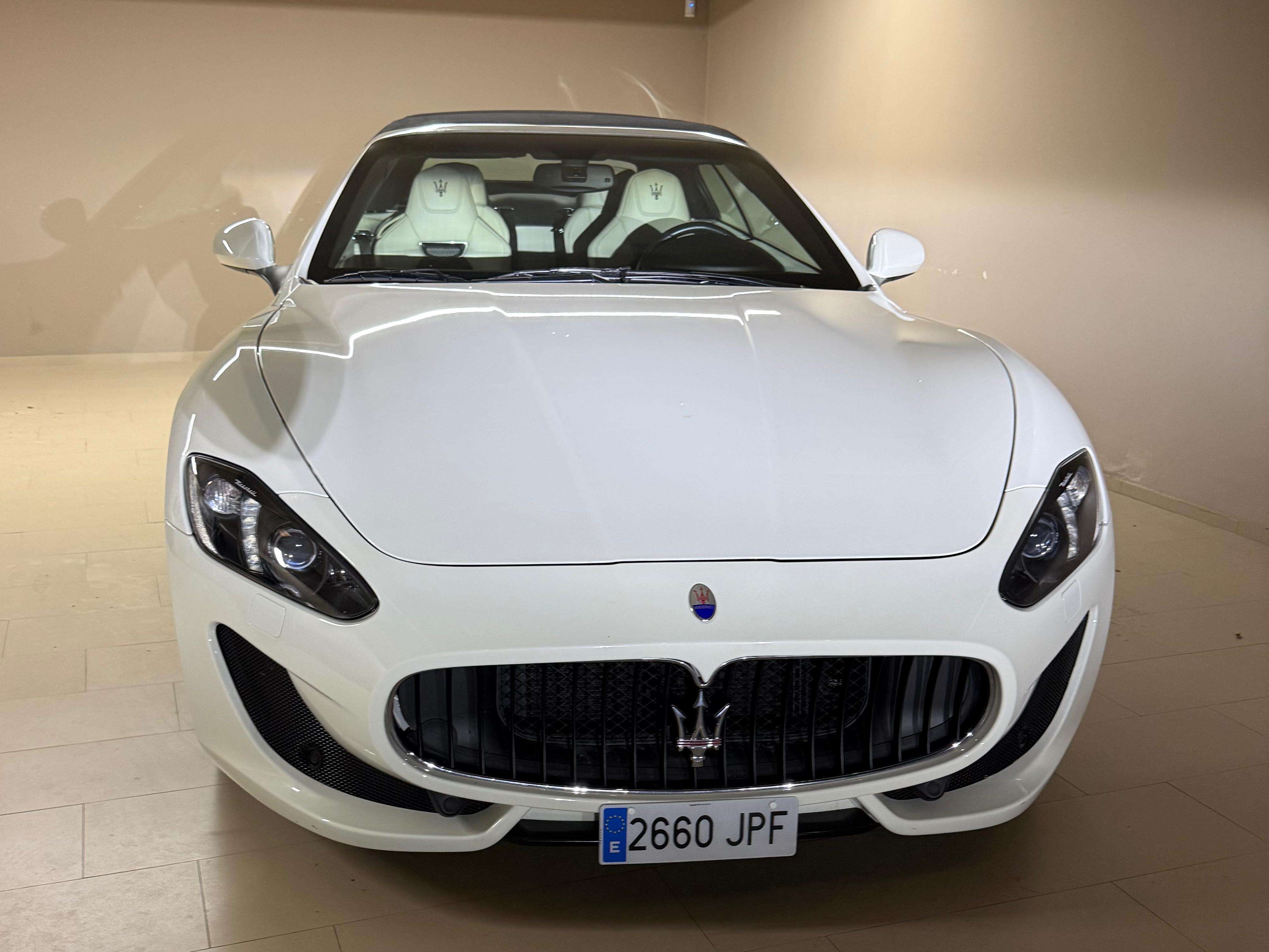Maserati GranCabrio GranCabrio Sport Aut. Sport - foto 1