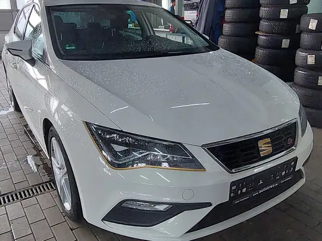 Seat Leon FR*Sport*Allwetter*KLIMA*LED*Radio*